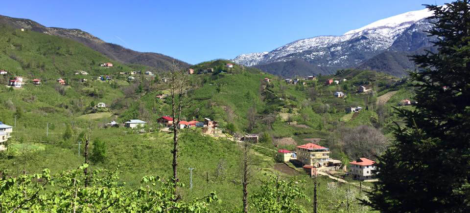 Köyümüzden Güzel Manzaralar